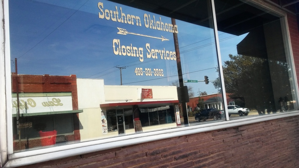 Southern Oklahoma Closing Services LLC/Mobile Notary 01