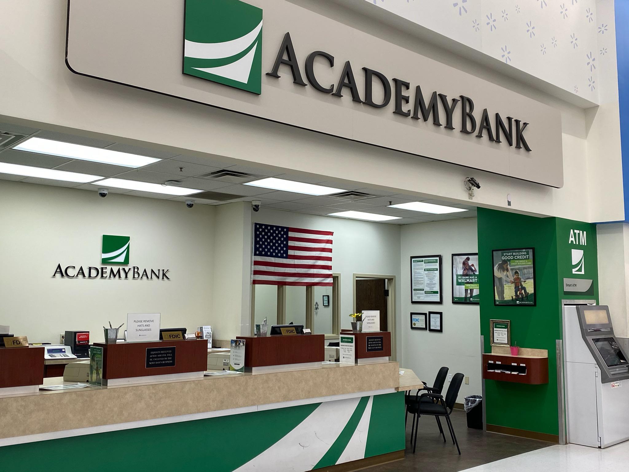 Academy Bank 01