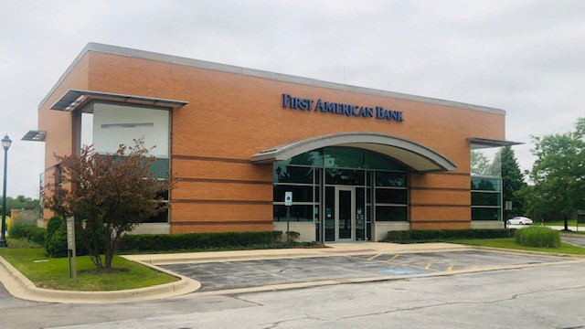 First American Bank 01
