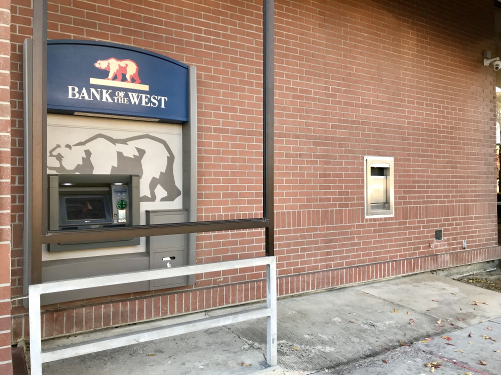 Bank of the West - ATM 01
