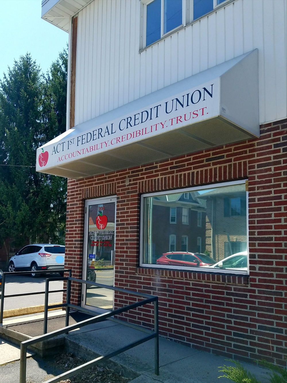 ACT 1st Federal Credit Union 01