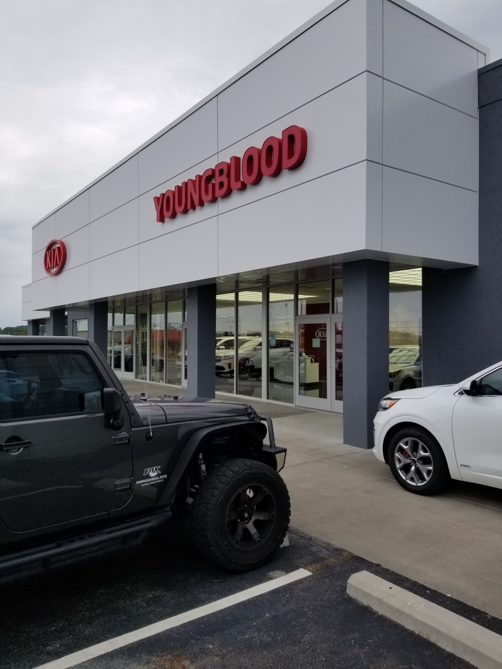 Youngblood Auto Group 01