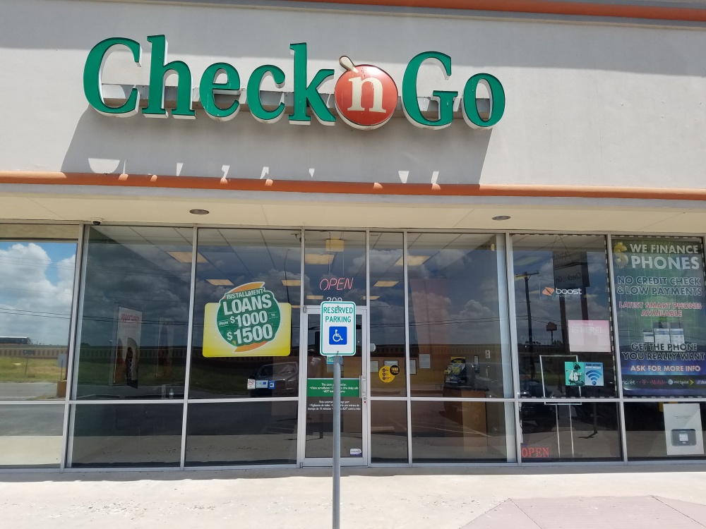 Check `n Go 01