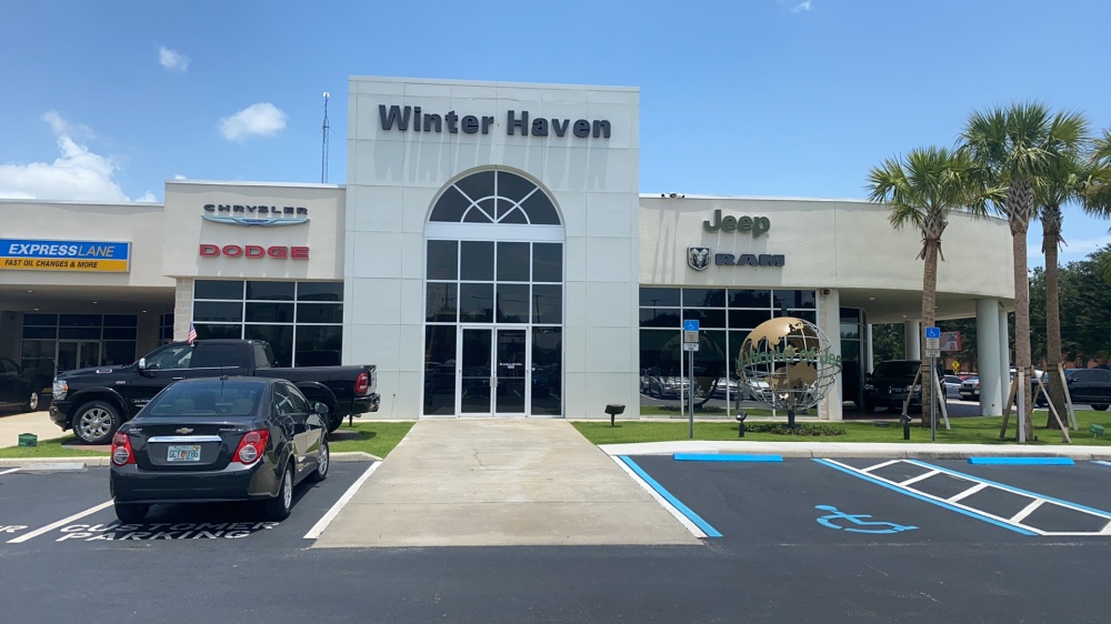 Dodge Chrysler Jeep RAM of Winter Haven 01
