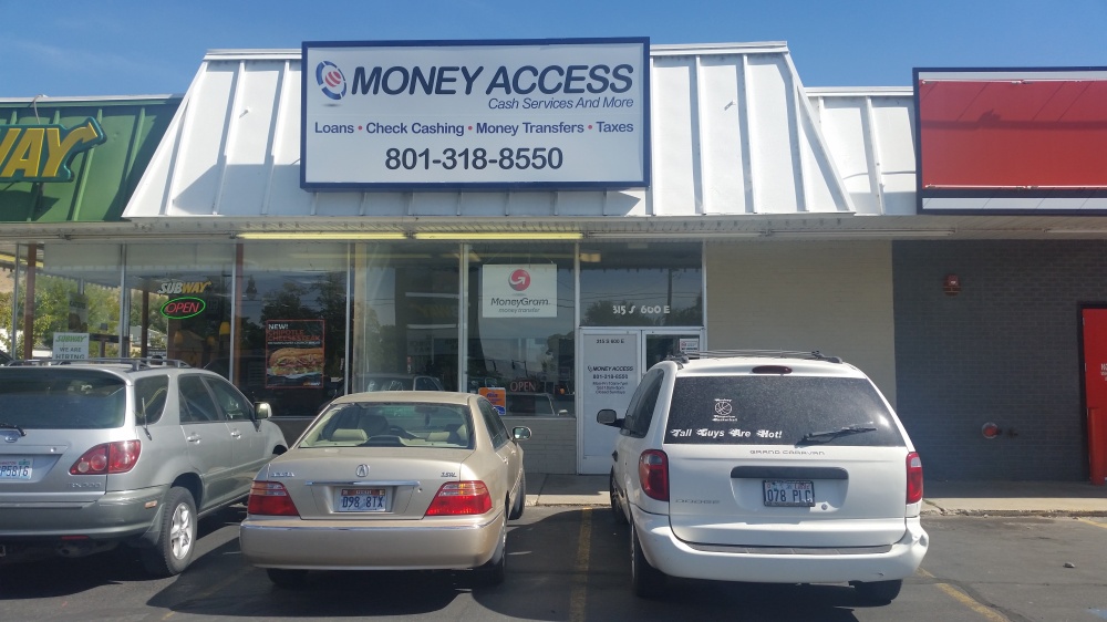 Money Access 01