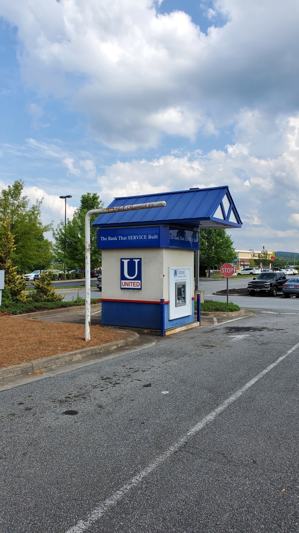 United Community Bank ATM 01