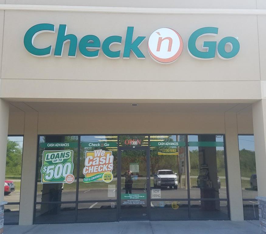Check `n Go 01