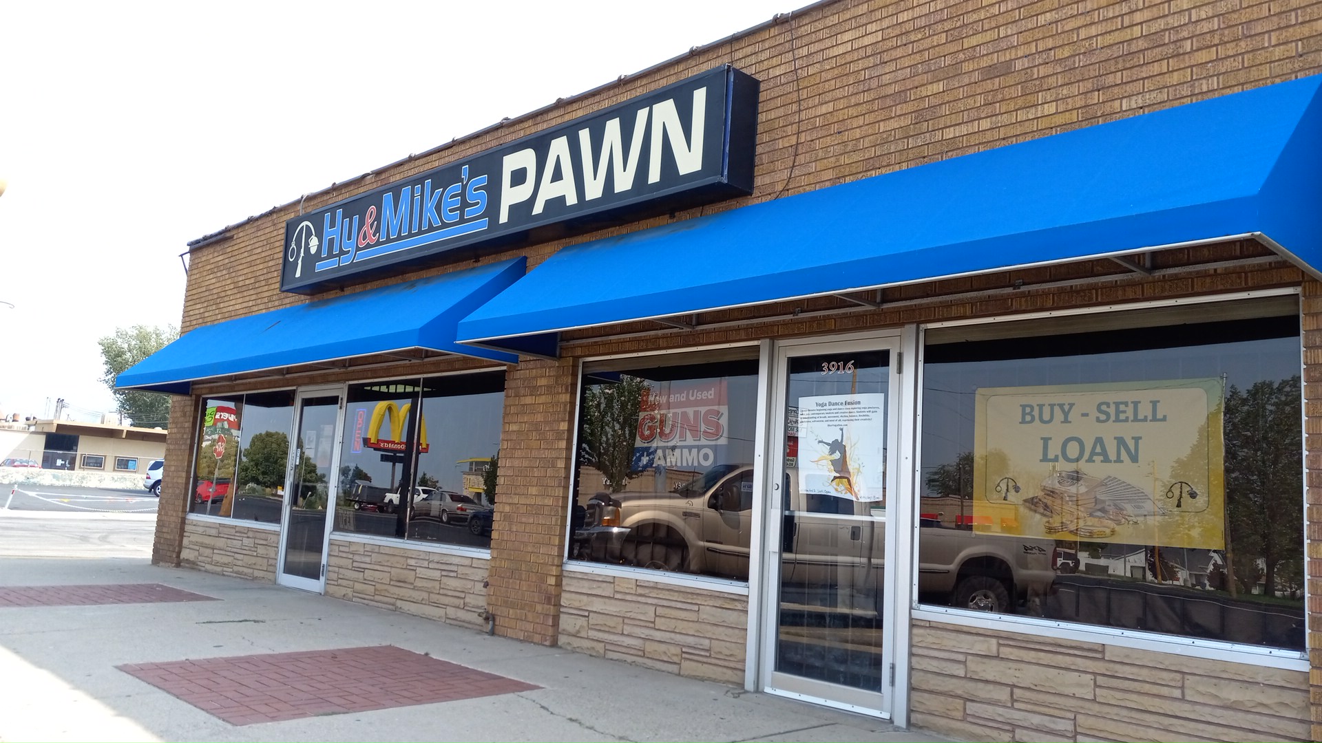 Hy and Mike's Pawn of South Ogden 01