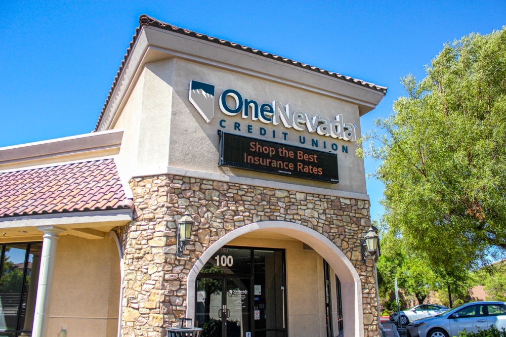 One Nevada Credit Union 01