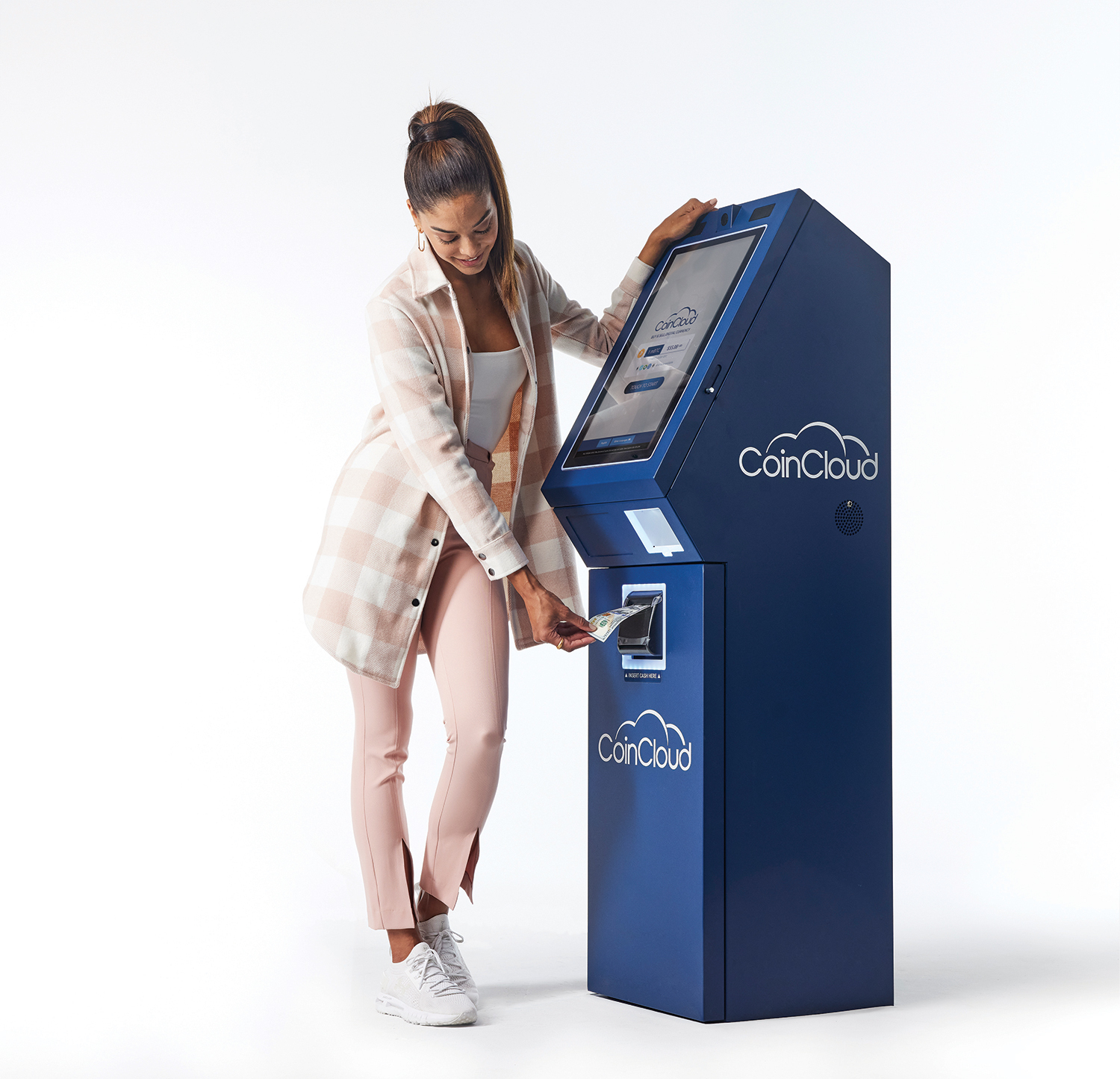 Coin Cloud Bitcoin ATM 01