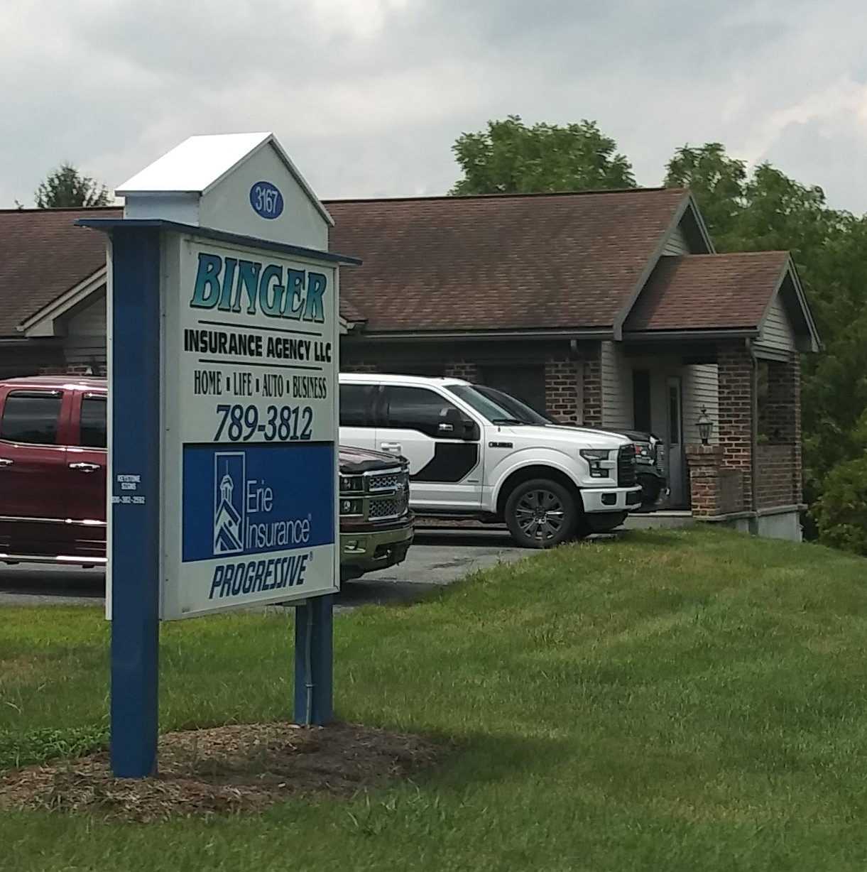 Binger Insurance Agency LLC 01