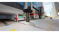 Bank of America (with Drive-thru ATM) 01
