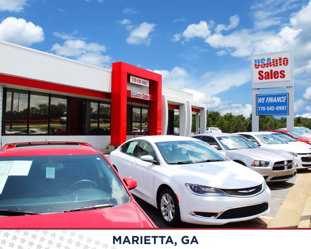 US Auto Sales 01