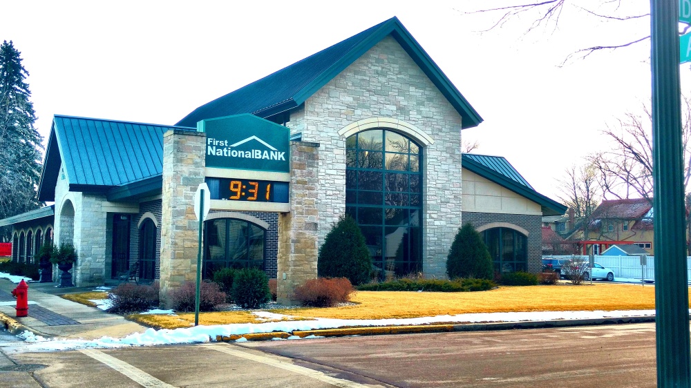 First National Bank 01