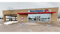 Bank of America (with Drive-thru services) 01