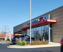 Bank of America (with Drive-thru services) 02