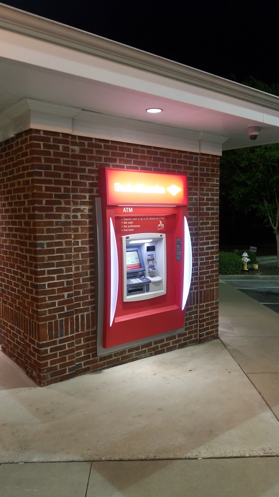Bank of America ATM 01