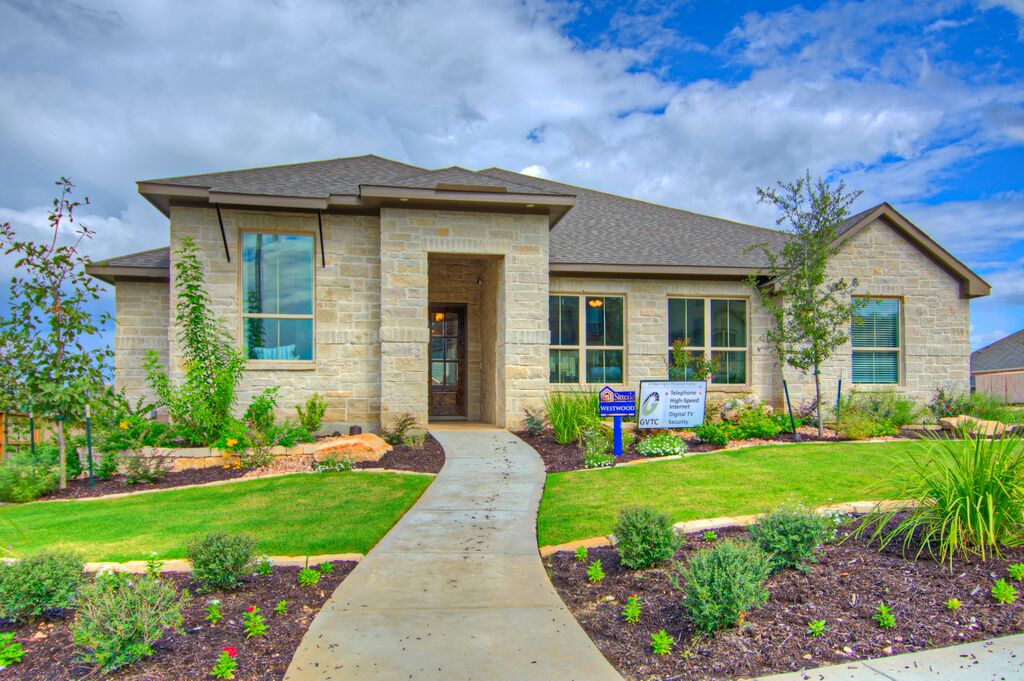Sitterle Homes at Sunday Creek in Kinder Ranch 01