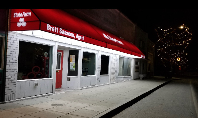 Brett Sasseen - State Farm Insurance Agent 01