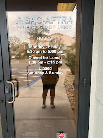 AFTRA-SAG Federal Credit Union 03