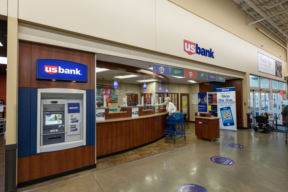 U.S. Bank Branch 01