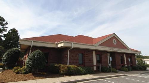 CPM Federal Credit Union - Spartanburg 01