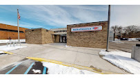 Bank of America (with Drive-thru ATM) 01