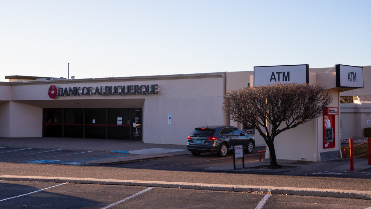 Bank of Albuquerque 01