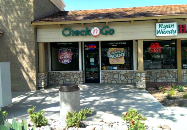 Check 'n Go 01