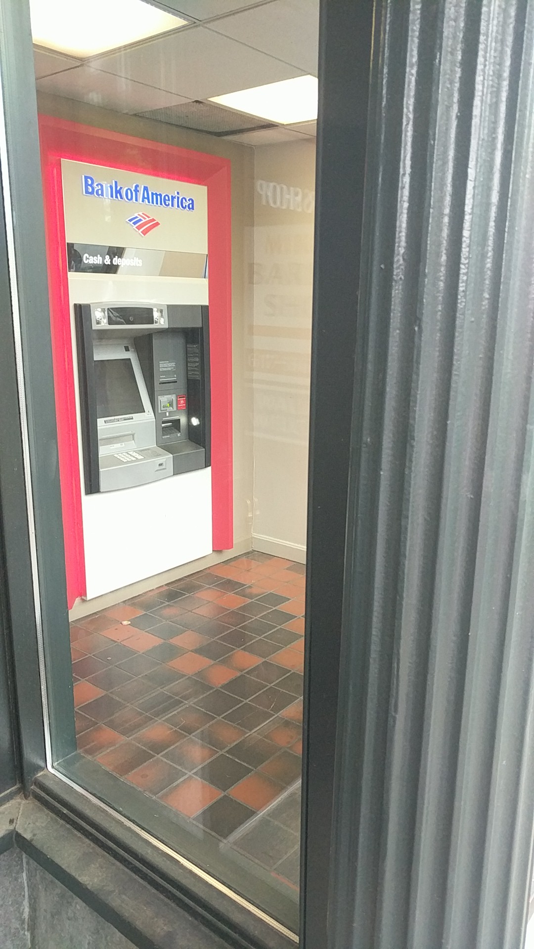 Bank of America ATM 01