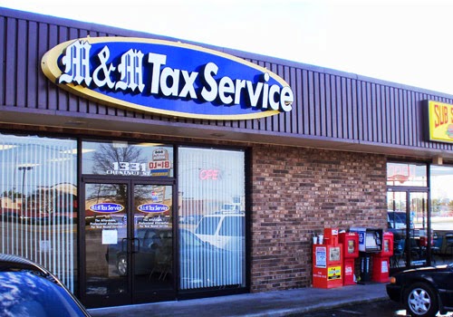 M&M Tax Service 01