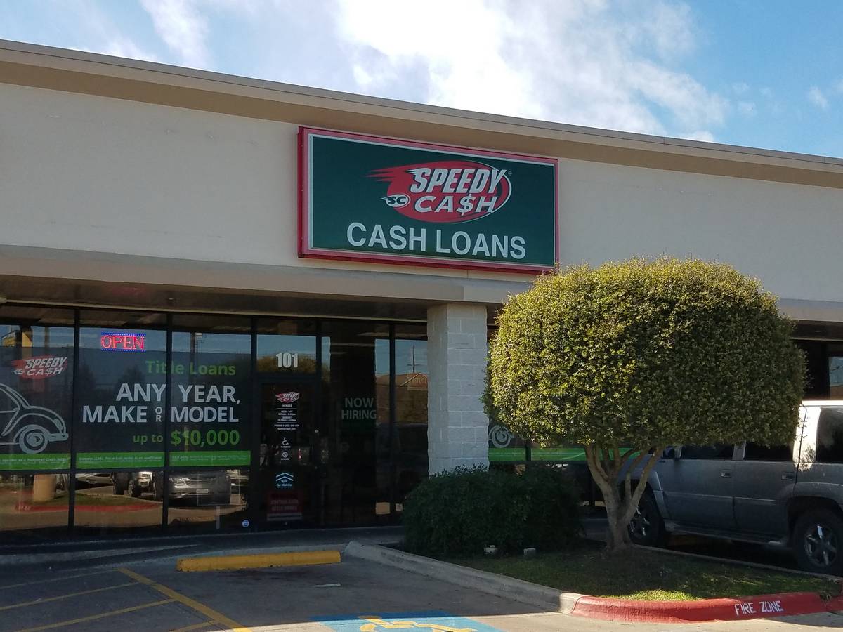Speedy Cash 01