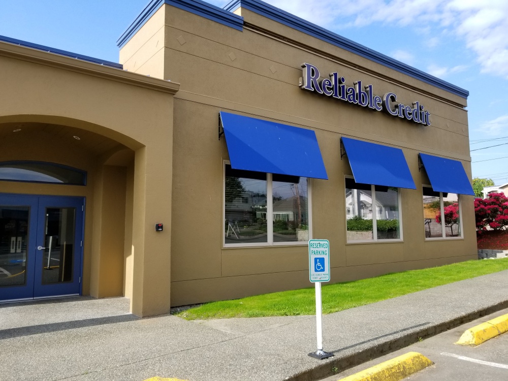 Reliable Credit Association Inc. 01