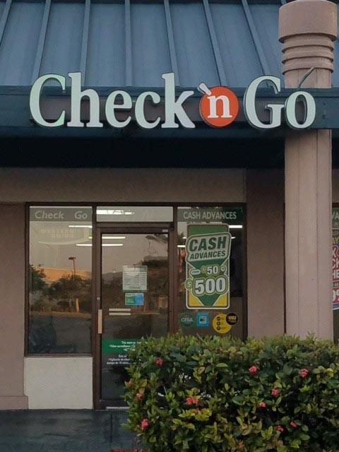 Check `n Go 01
