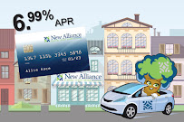 New Alliance Federal Credit Union (Center Twp.) 01