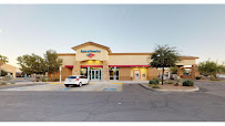 Bank of America (with Drive-thru ATM) 01