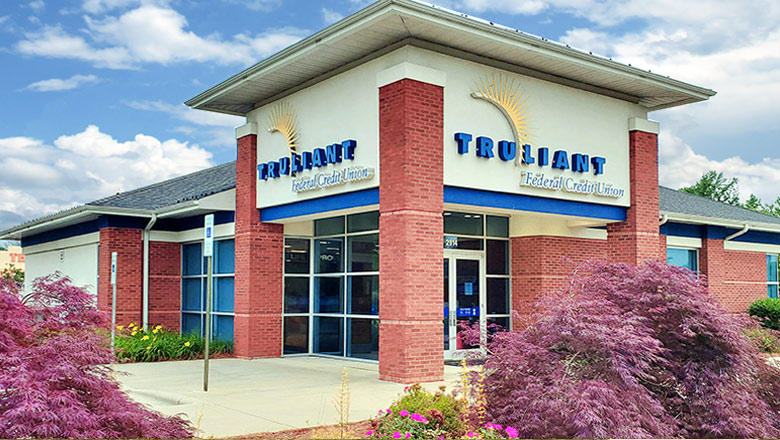 Truliant Federal Credit Union Greensboro 01