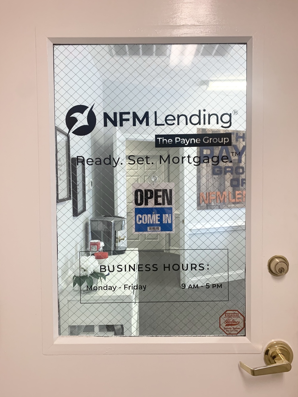 NFM Lending, The Payne Group 01