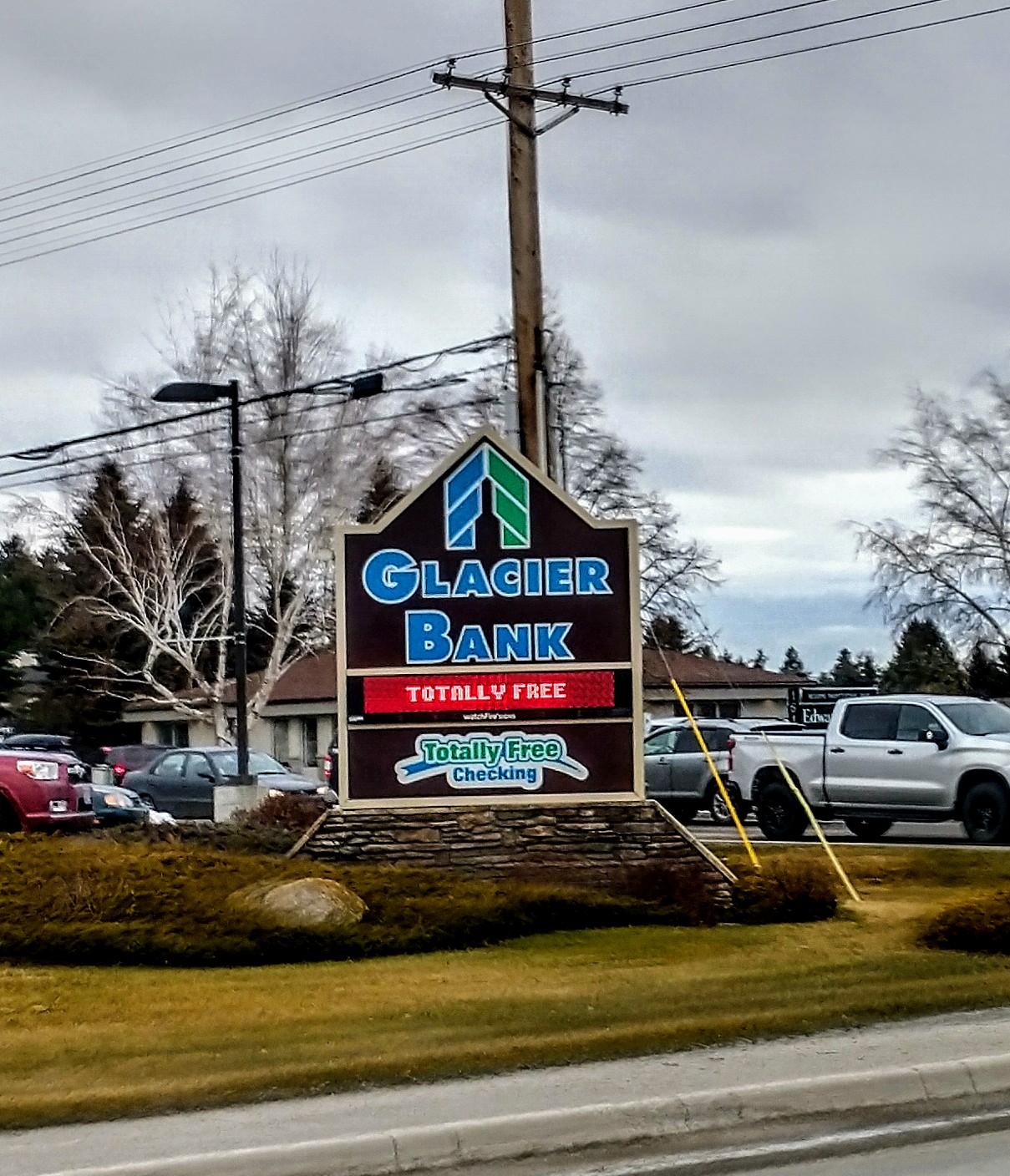 Glacier Bank 01
