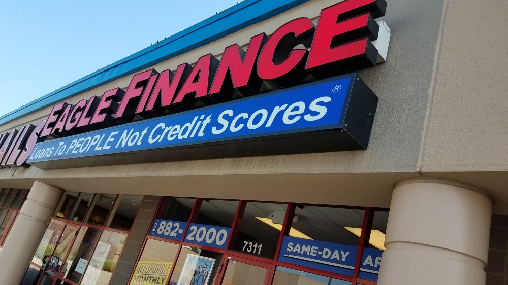 Eagle Finance 01