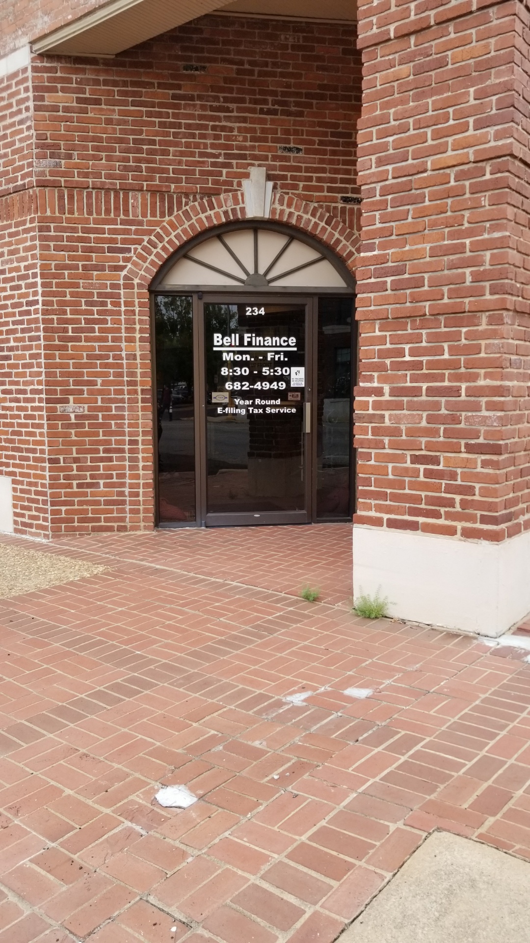 Bell Finance Loans Muskogee 01