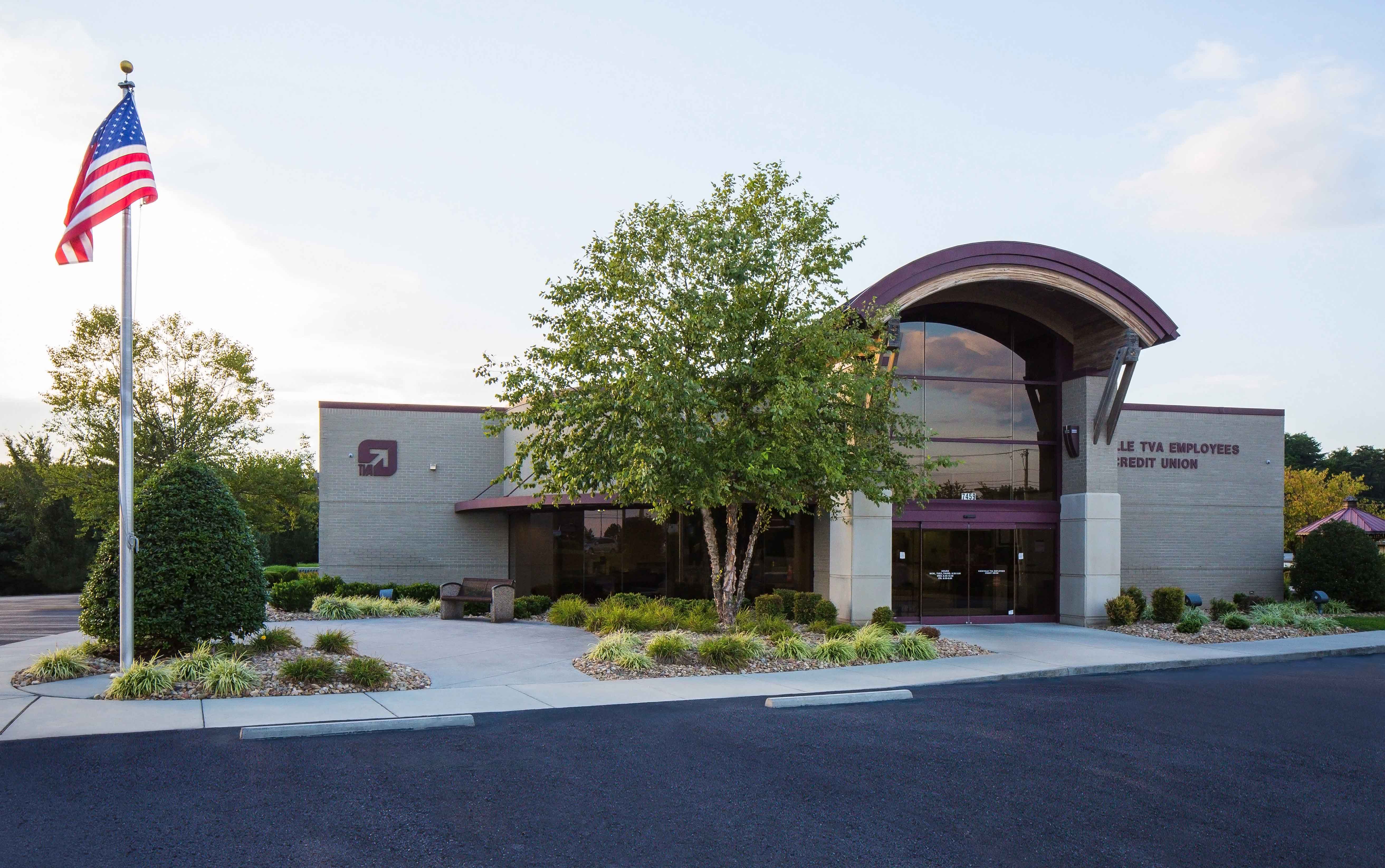 Knoxville TVA Employees Credit Union 01