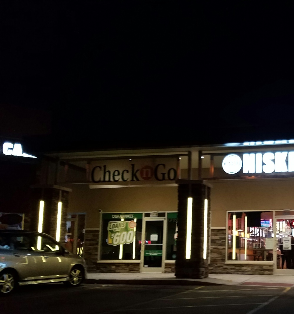 Check `n Go 01