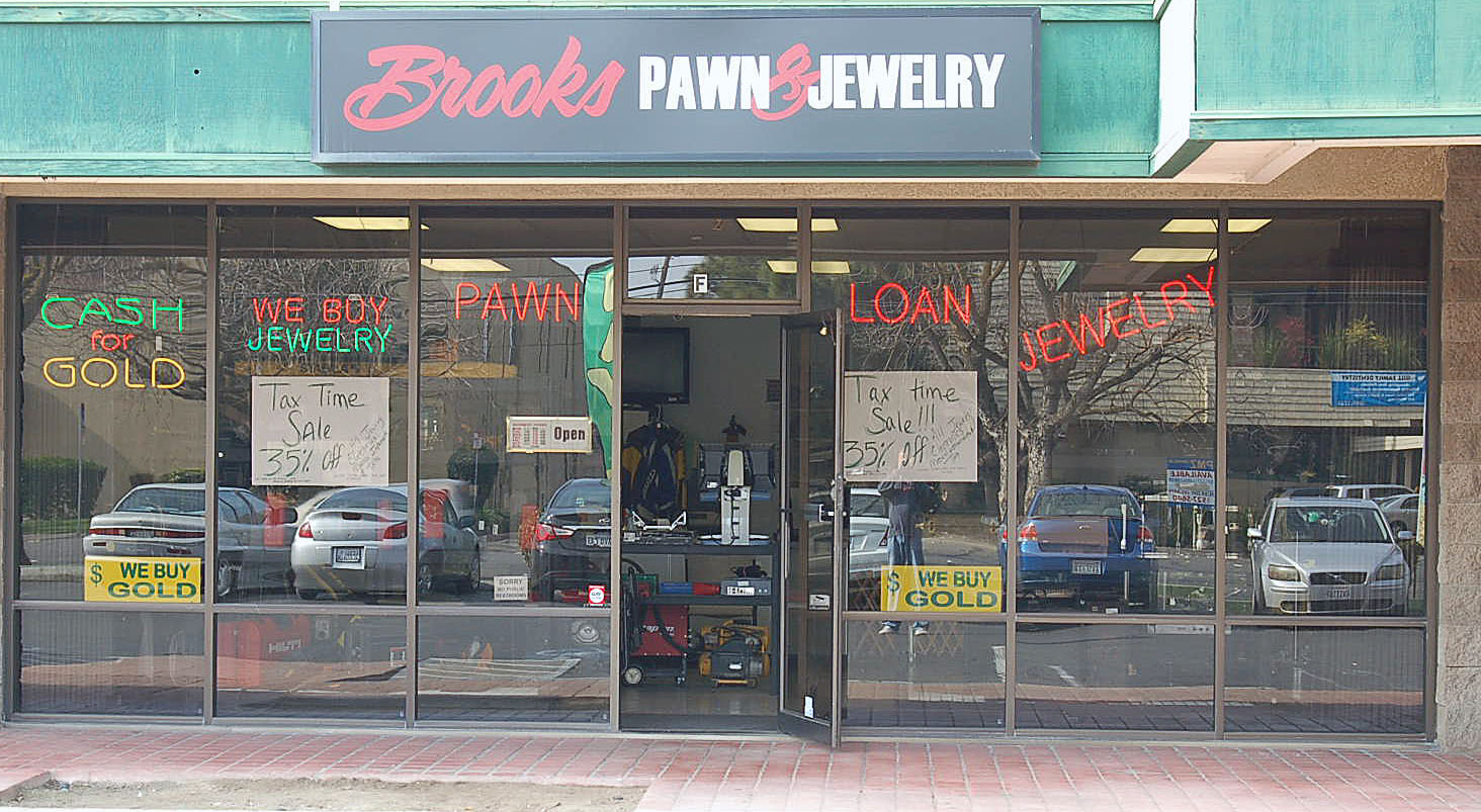 Brooks Pawn and Jewelry Inc 01