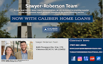 The Sawyer Roberson Team - Caliber Home Loans 01
