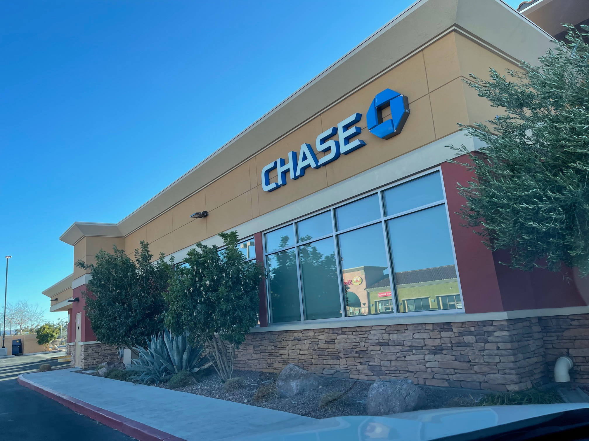 Chase Bank 01