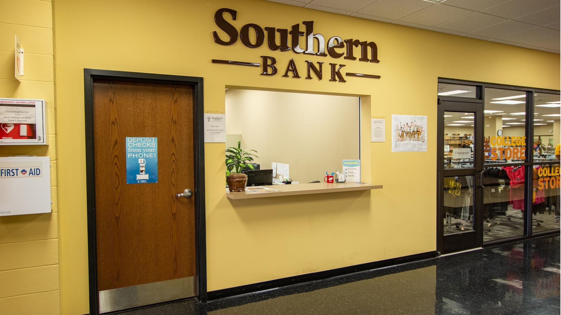 Southern Bank 01