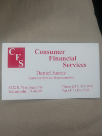 Consumer Financial Services 02