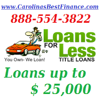 Carolina's Best Finance 02