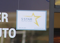 5 Star Car Title Loans 04